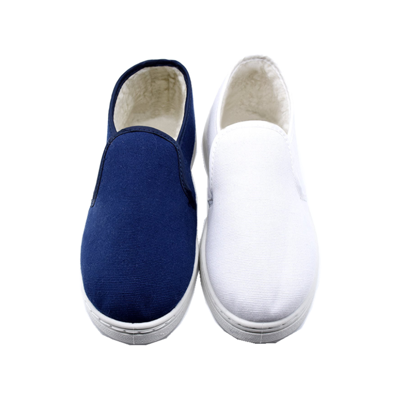 Antistatic winter cotton shoes